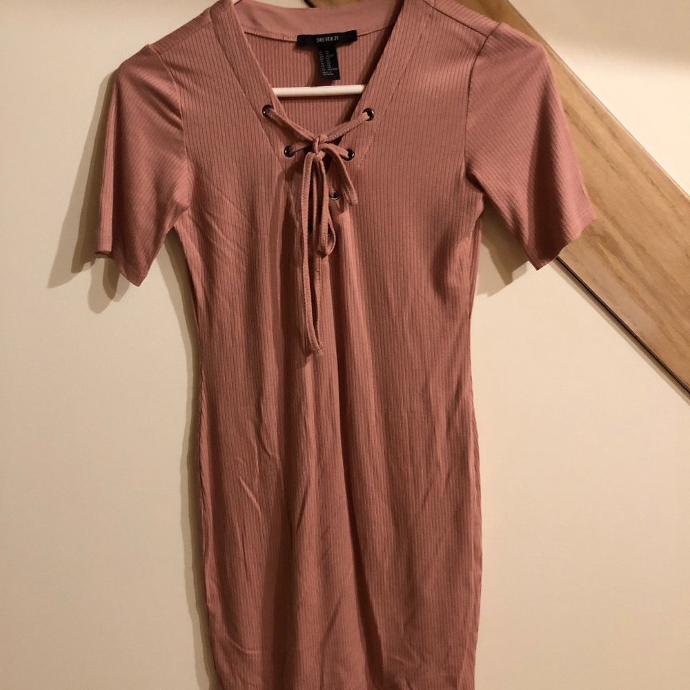 Forever 21 Sz XS tshirt dress